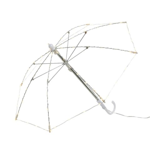 OMBRELLO CMICRO LED WARM WHIT